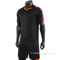 Maillot de football de football de qualité supérieure